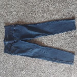 Luxe Essentials Denim maternity pants